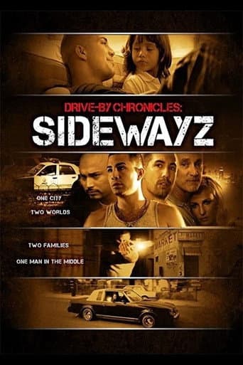 Poster de Drive-By Chronicles: Sidewayz