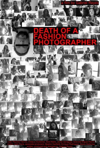 Poster de Death of a Fashion Photographer