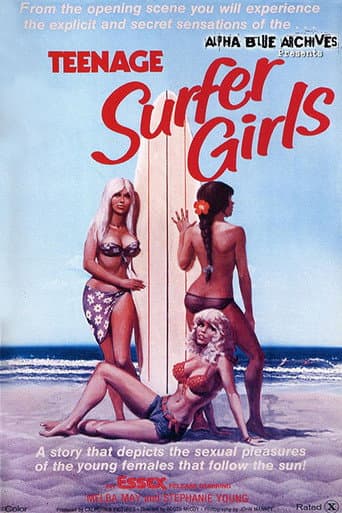 Poster de Surfer Girls