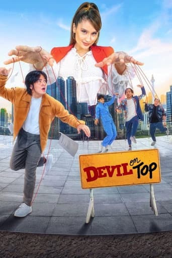 Poster de Devil on Top