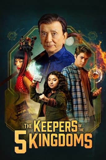 Poster de The Keepers of the 5 Kingdoms