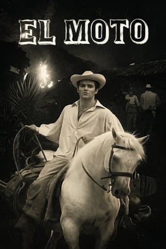 Poster de El Moto