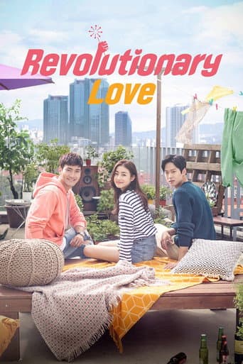 Poster de Revolutionary Love