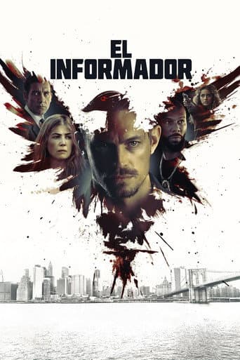 Poster de The Informer