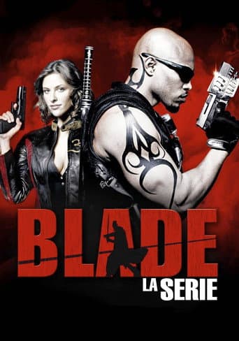 Poster de Blade: La serie