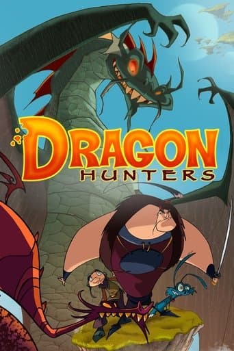 Poster de Dragon Hunters