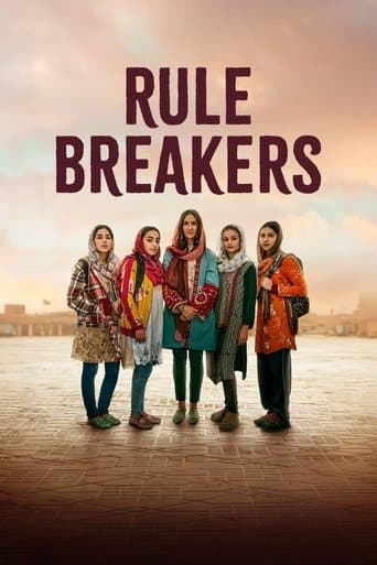 Poster de Rule Breakers