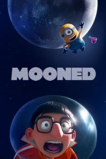 Poster de Mooned