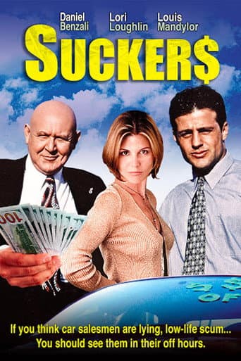 Poster de Suckers