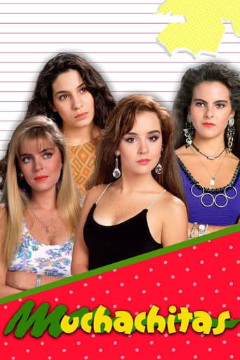 Poster de Muchachitas