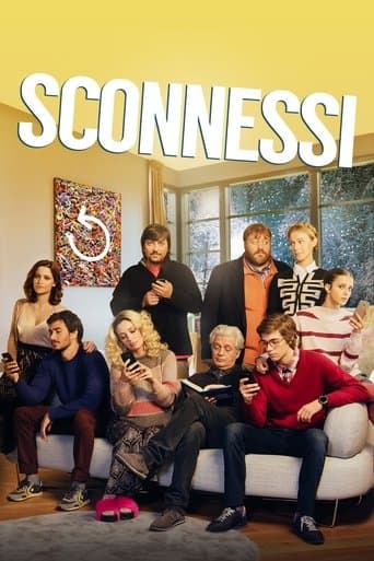 Poster de Disconnected