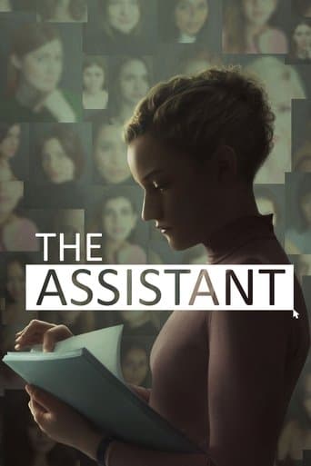Poster de The Assistant