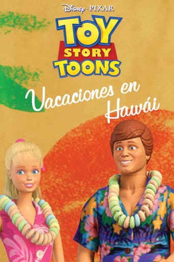 Poster de Toy Story Toons: Vacaciones en Hawái