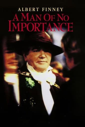 Poster de A Man of No Importance
