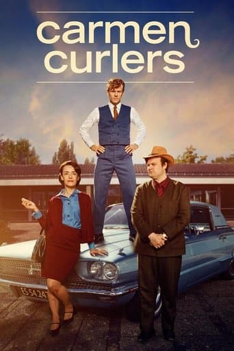 Poster de Carmen Curlers