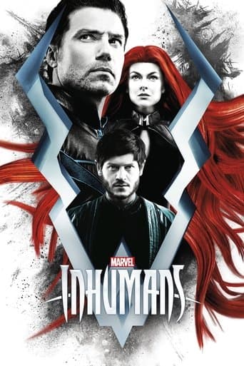 Poster de Marvel's Inhumans