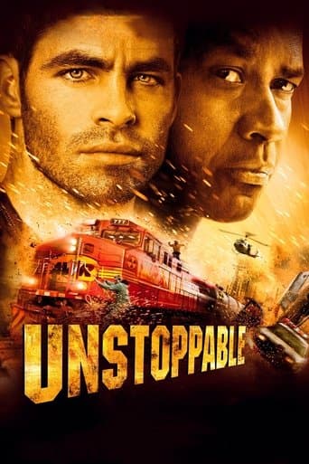 Poster de Unstoppable