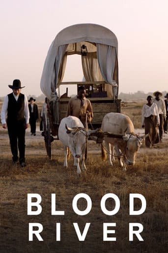 Poster de Blood River