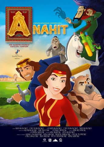 Poster de Anahit