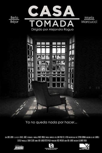 Poster de Casa Tomada