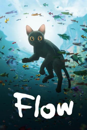 Poster de Flow
