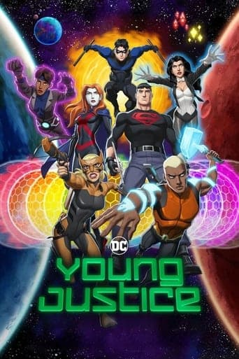 Poster de Young Justice