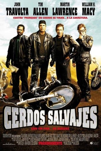 Poster de Cerdos salvajes