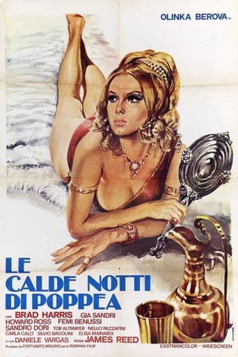 Poster de Poppea's Hot Nights