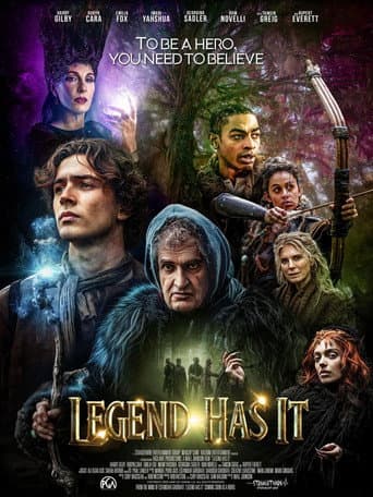 Poster de Legend Has It