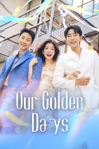 Poster de Our Golden Days