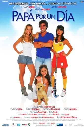 Poster de Dad for a Day