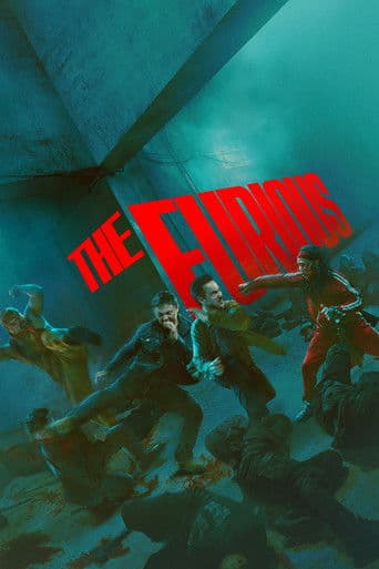 Poster de The Furious