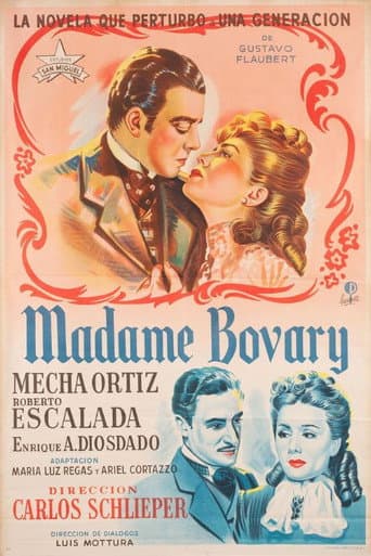 Poster de Madame Bovary
