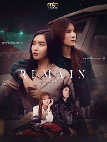Poster de Remain