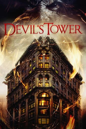 Poster de Devil's Tower