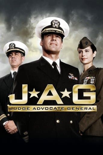 Poster de JAG