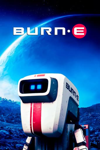 Poster de BURN·E