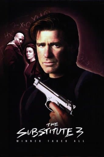 Poster de The Substitute 3: Winner Takes All