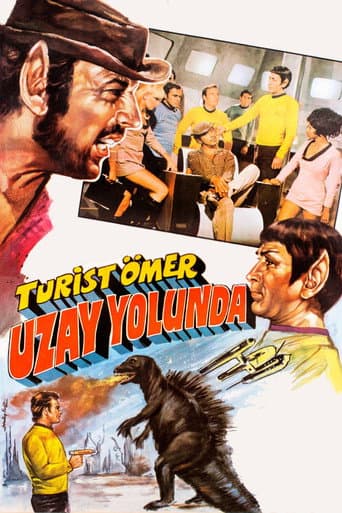Poster de Turist Ömer Uzay Yolunda