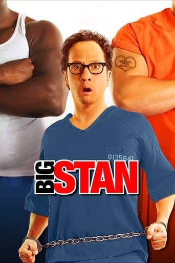 Poster de Big Stan