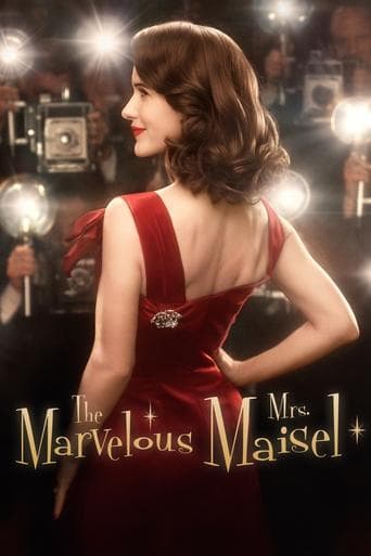Poster de The Marvelous Mrs. Maisel