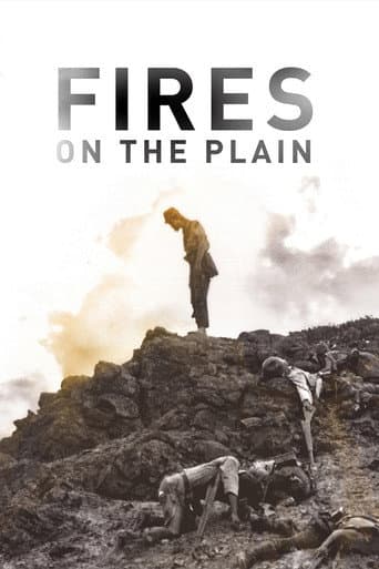 Poster de Fires on the Plain