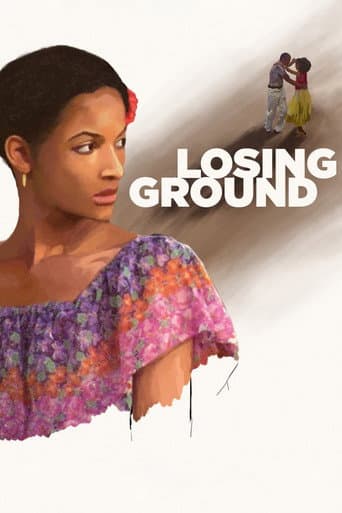 Poster de Losing Ground
