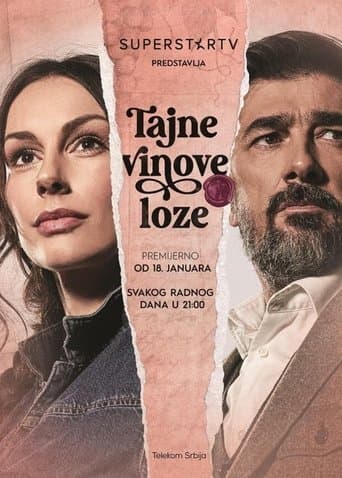 Poster de The Secret of the Vineyard