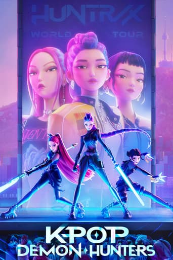 Poster de KPop Demon Hunters