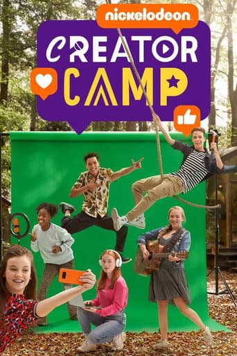 Poster de Creator Camp