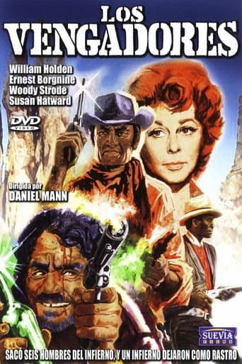 Poster de Los vengadores
