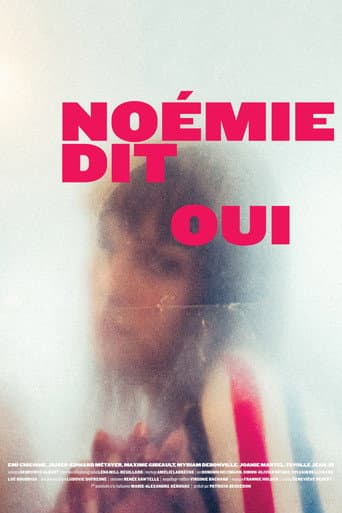 Poster de Noémie Says Yes
