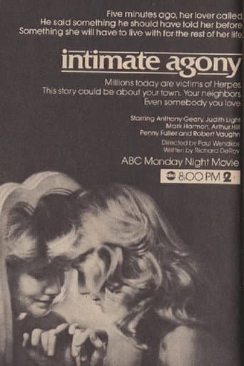 Poster de Intimate Agony