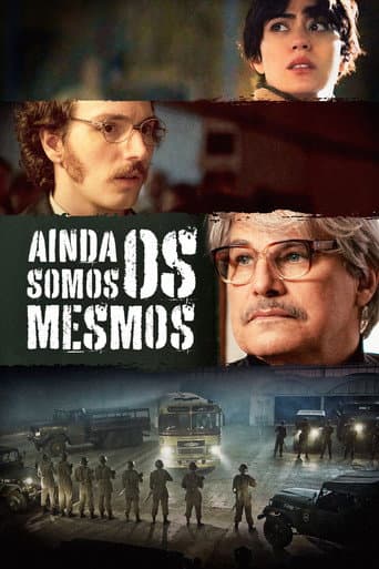 Poster de Ainda Somos os Mesmos